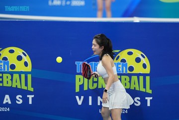 THANH NIÊN PICKLEBALL CUP VINFAST 2024 - Ảnh #2258682
