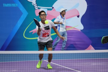 THANH NIÊN PICKLEBALL CUP VINFAST 2024 - Ảnh #2247334