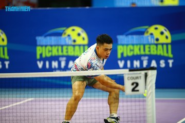 THANH NIÊN PICKLEBALL CUP VINFAST 2024 - Ảnh #2246032