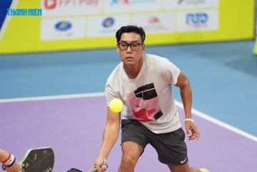 THANH NIÊN PICKLEBALL CUP VINFAST 2024 - Ảnh #2257517