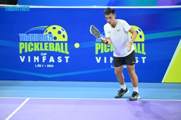 THANH NIÊN PICKLEBALL CUP VINFAST 2024 - Ảnh #2275737