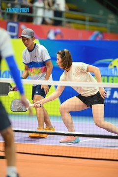THANH NIÊN PICKLEBALL CUP VINFAST 2024 - Ảnh #2270336