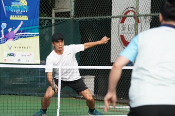 THANH NIÊN PICKLEBALL CUP VINFAST 2024 - Ảnh #2262839