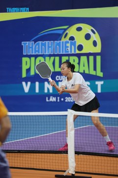 THANH NIÊN PICKLEBALL CUP VINFAST 2024 - Ảnh #2247126