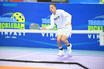 THANH NIÊN PICKLEBALL CUP VINFAST 2024 - Ảnh #2269972
