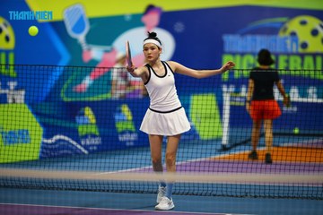 THANH NIÊN PICKLEBALL CUP VINFAST 2024 - Ảnh #2246228