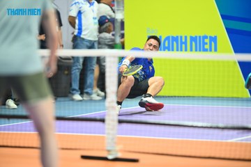 THANH NIÊN PICKLEBALL CUP VINFAST 2024 - Ảnh #2277662