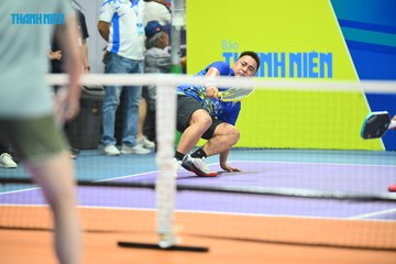 THANH NIÊN PICKLEBALL CUP VINFAST 2024 - Ảnh #2277666