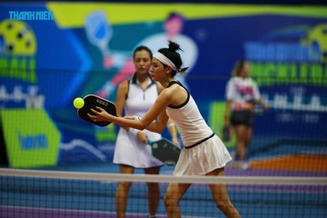 THANH NIÊN PICKLEBALL CUP VINFAST 2024 - Ảnh #2246307