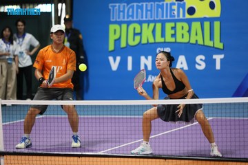 THANH NIÊN PICKLEBALL CUP VINFAST 2024 - Ảnh #2271757