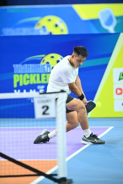 THANH NIÊN PICKLEBALL CUP VINFAST 2024 - Ảnh #2275704