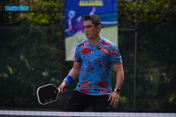 THANH NIÊN PICKLEBALL CUP VINFAST 2024 - Ảnh #2271239