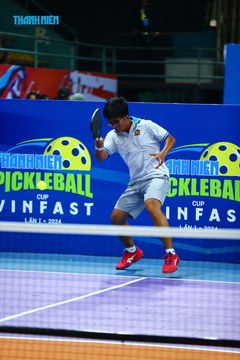 THANH NIÊN PICKLEBALL CUP VINFAST 2024 - Ảnh #2262126