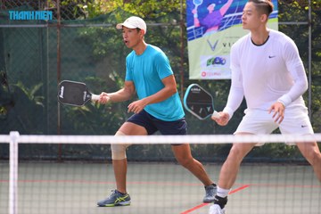 THANH NIÊN PICKLEBALL CUP VINFAST 2024 - Ảnh #2271077