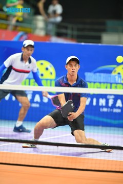 THANH NIÊN PICKLEBALL CUP VINFAST 2024 - Ảnh #2270280