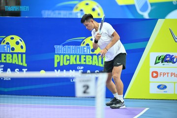THANH NIÊN PICKLEBALL CUP VINFAST 2024 - Ảnh #2275642