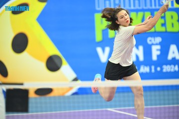THANH NIÊN PICKLEBALL CUP VINFAST 2024 - Ảnh #2270235