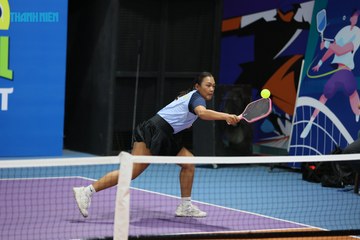 THANH NIÊN PICKLEBALL CUP VINFAST 2024 - Ảnh #2271830