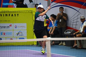 THANH NIÊN PICKLEBALL CUP VINFAST 2024 - Ảnh #2259613