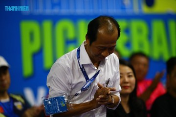THANH NIÊN PICKLEBALL CUP VINFAST 2024 - Ảnh #2246225