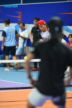 THANH NIÊN PICKLEBALL CUP VINFAST 2024 - Ảnh #2278958