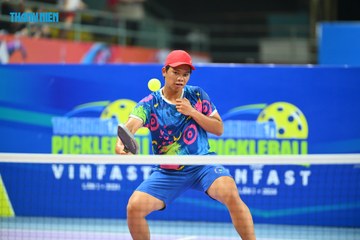 THANH NIÊN PICKLEBALL CUP VINFAST 2024 - Ảnh #2278105
