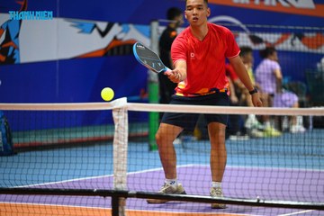 THANH NIÊN PICKLEBALL CUP VINFAST 2024 - Ảnh #2274639