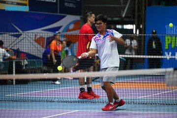 THANH NIÊN PICKLEBALL CUP VINFAST 2024 - Ảnh #2274567