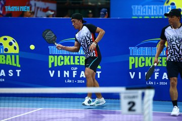 THANH NIÊN PICKLEBALL CUP VINFAST 2024 - Ảnh #2262572