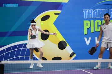 THANH NIÊN PICKLEBALL CUP VINFAST 2024 - Ảnh #2271967