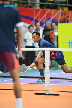 THANH NIÊN PICKLEBALL CUP VINFAST 2024 - Ảnh #2278571