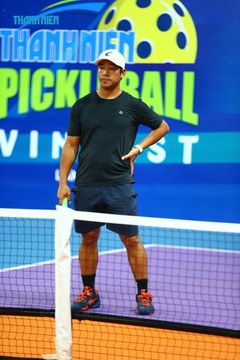 THANH NIÊN PICKLEBALL CUP VINFAST 2024 - Ảnh #2261935