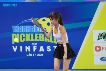 THANH NIÊN PICKLEBALL CUP VINFAST 2024 - Ảnh #2257902