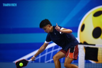 THANH NIÊN PICKLEBALL CUP VINFAST 2024 - Ảnh #2273450