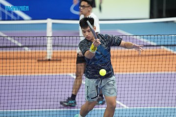 THANH NIÊN PICKLEBALL CUP VINFAST 2024 - Ảnh #2258022