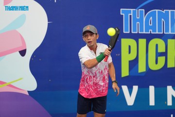 THANH NIÊN PICKLEBALL CUP VINFAST 2024 - Ảnh #2256800