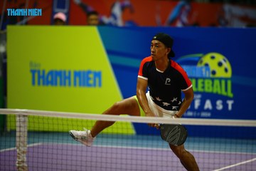 THANH NIÊN PICKLEBALL CUP VINFAST 2024 - Ảnh #2272890