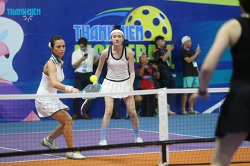 THANH NIÊN PICKLEBALL CUP VINFAST 2024 - Ảnh #2256281