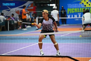THANH NIÊN PICKLEBALL CUP VINFAST 2024 - Ảnh #2275283