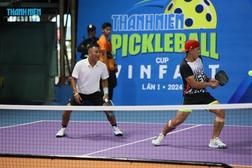 THANH NIÊN PICKLEBALL CUP VINFAST 2024 - Ảnh #2272539