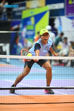 THANH NIÊN PICKLEBALL CUP VINFAST 2024 - Ảnh #2278324