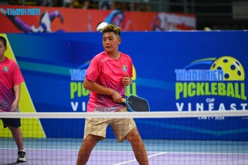 THANH NIÊN PICKLEBALL CUP VINFAST 2024 - Ảnh #2259344