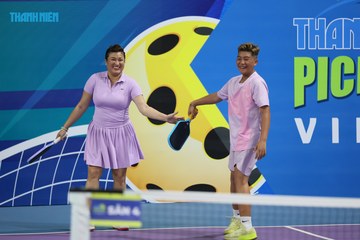 THANH NIÊN PICKLEBALL CUP VINFAST 2024 - Ảnh #2271895