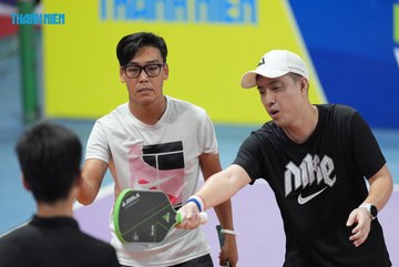 THANH NIÊN PICKLEBALL CUP VINFAST 2024 - Ảnh #2257649