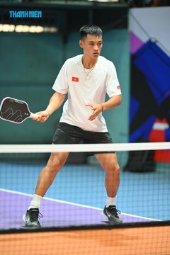 THANH NIÊN PICKLEBALL CUP VINFAST 2024 - Ảnh #2278377