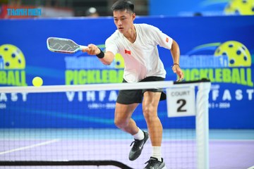 THANH NIÊN PICKLEBALL CUP VINFAST 2024 - Ảnh #2279307