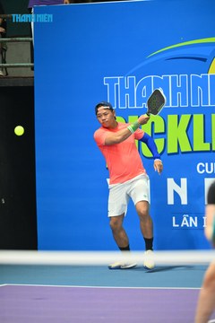 THANH NIÊN PICKLEBALL CUP VINFAST 2024 - Ảnh #2276258