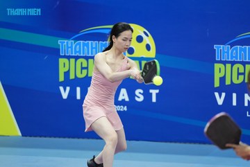 THANH NIÊN PICKLEBALL CUP VINFAST 2024 - Ảnh #2257934