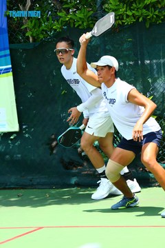 THANH NIÊN PICKLEBALL CUP VINFAST 2024 - Ảnh #2261855