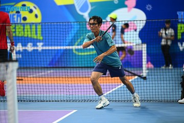 THANH NIÊN PICKLEBALL CUP VINFAST 2024 - Ảnh #2274611